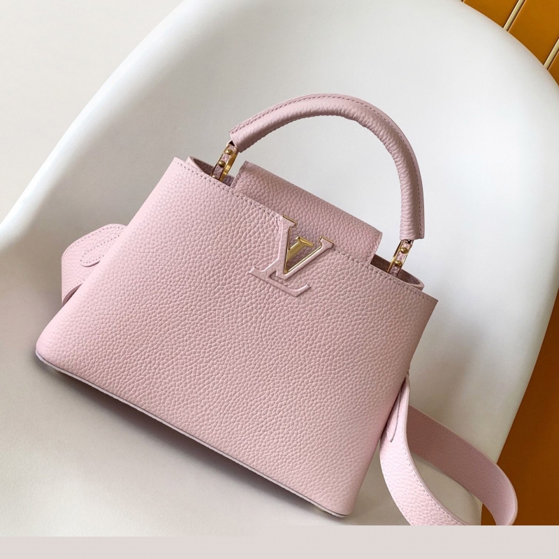 LV Capucines Bags